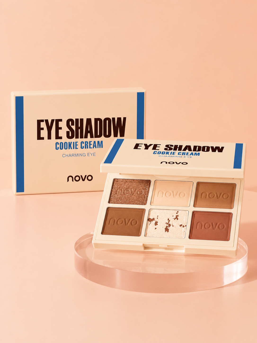 Paleta de Sombras