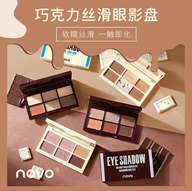 Paleta de Sombras