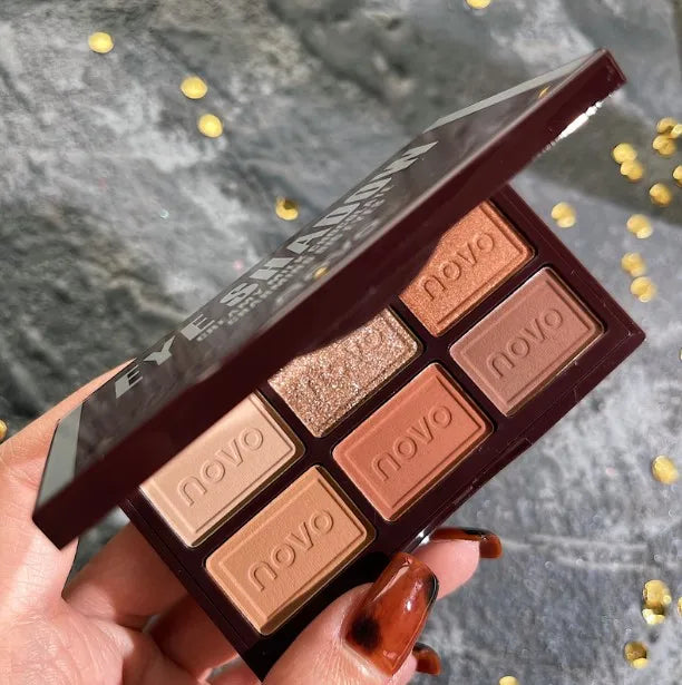Paleta de Sombras
