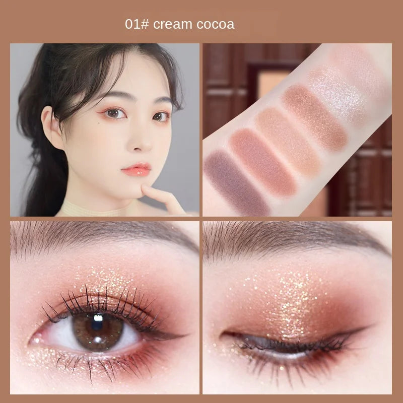 Paleta de Sombras