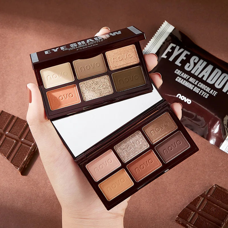Paleta de Sombras