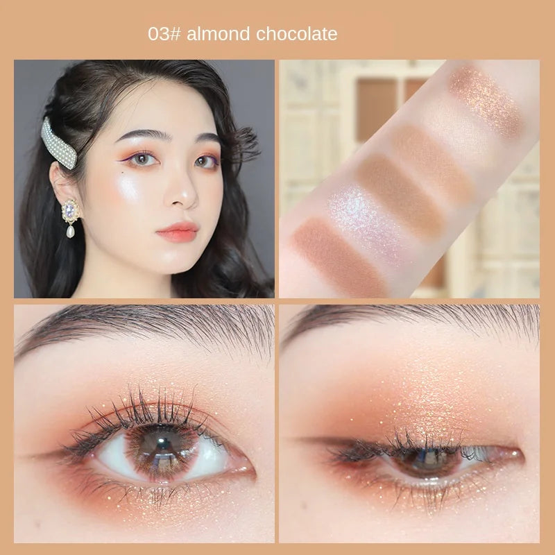 Paleta de Sombras