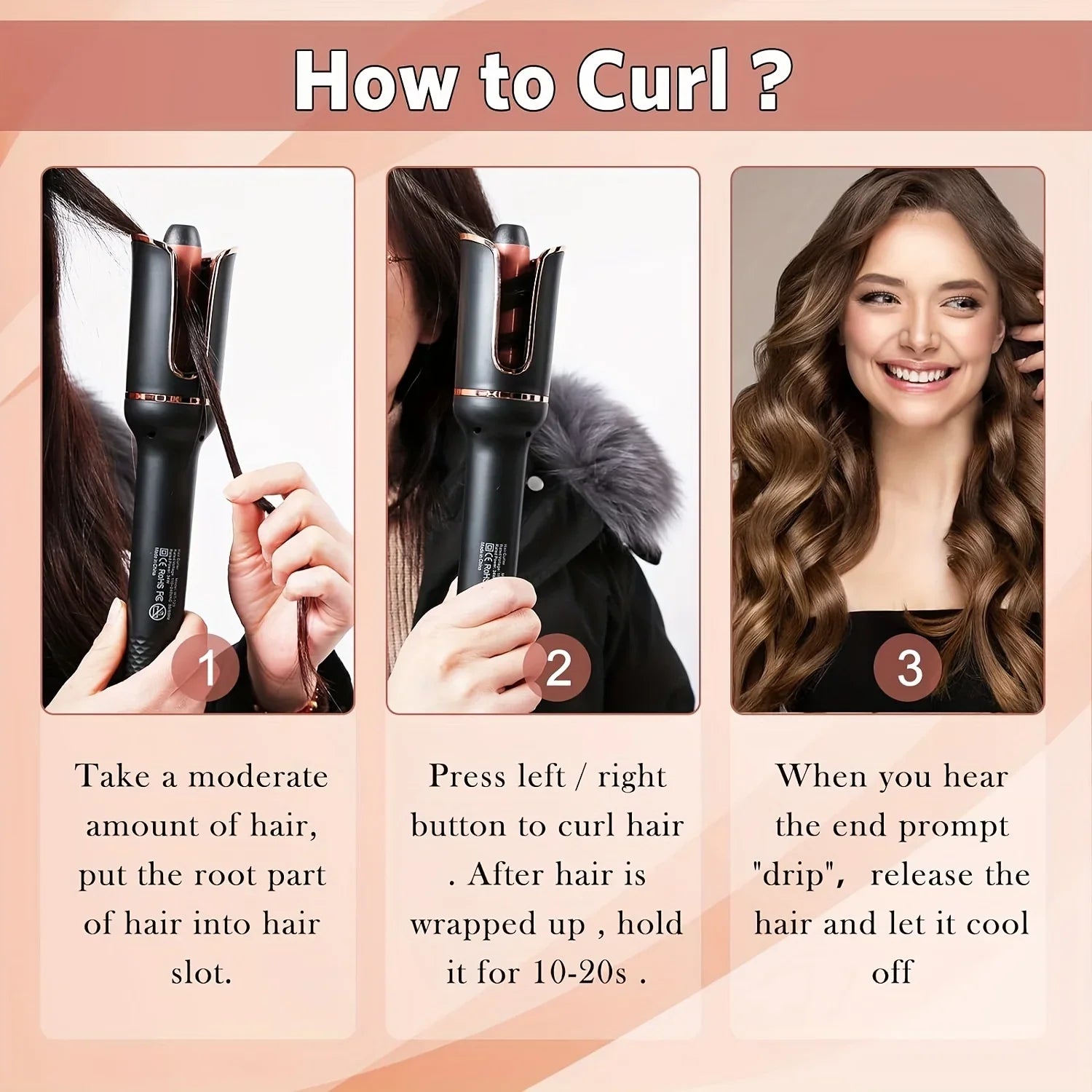 Modelador de Cachos