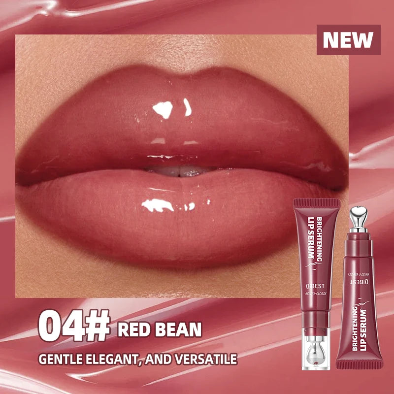 Lip Gloss Efeito Espelho