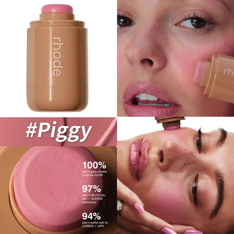 Blush cremoso