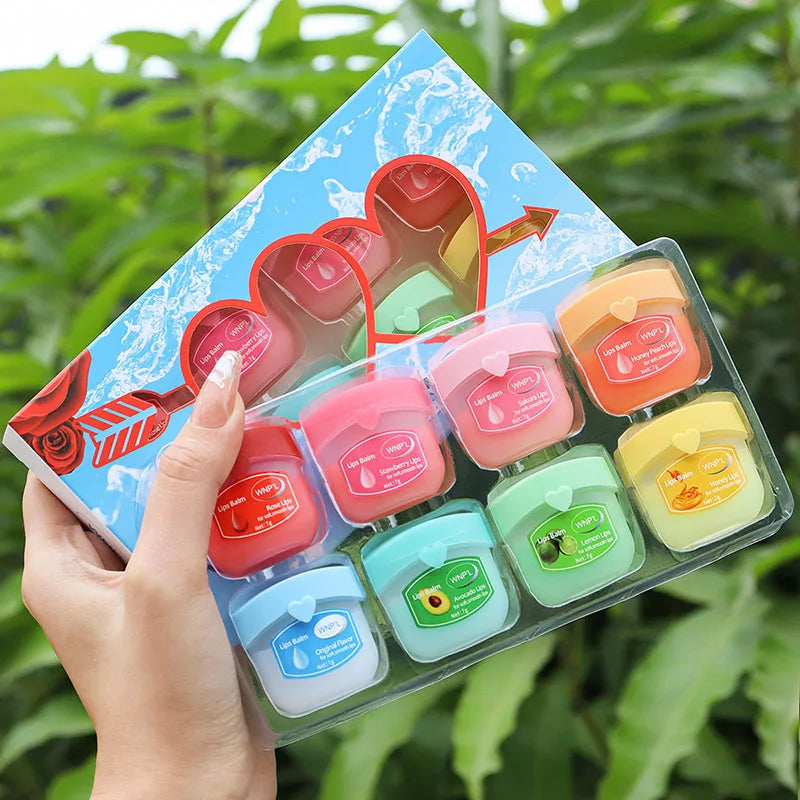Kit Hidratante Labial