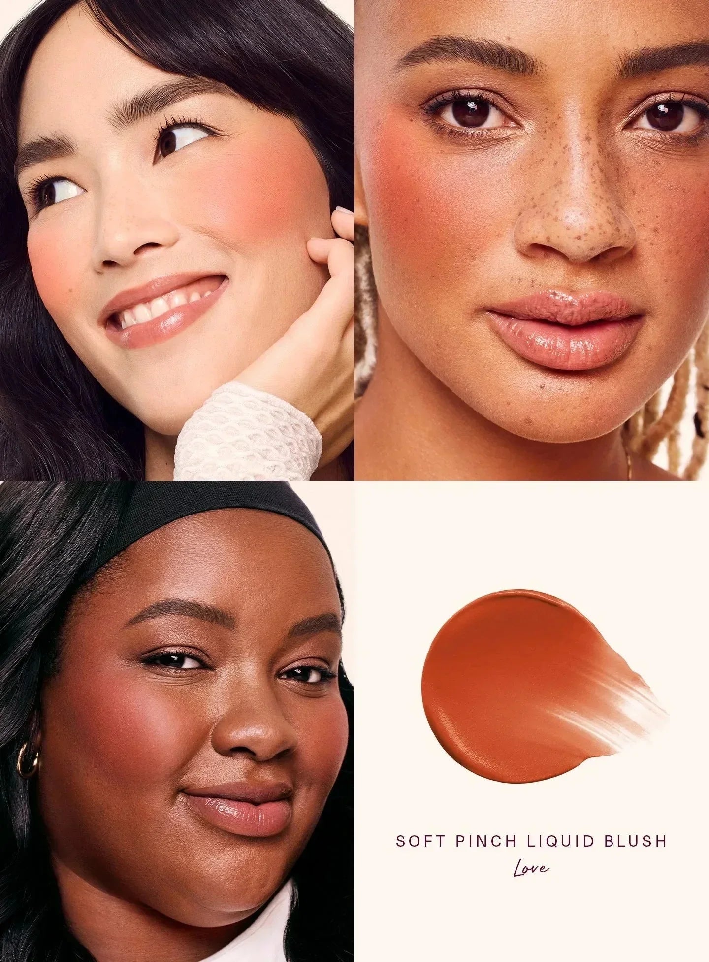 Blush Líquido