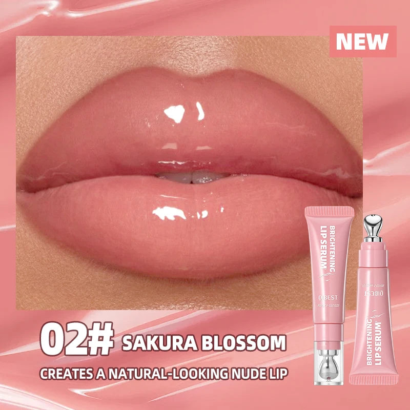 Lip Gloss Efeito Espelho