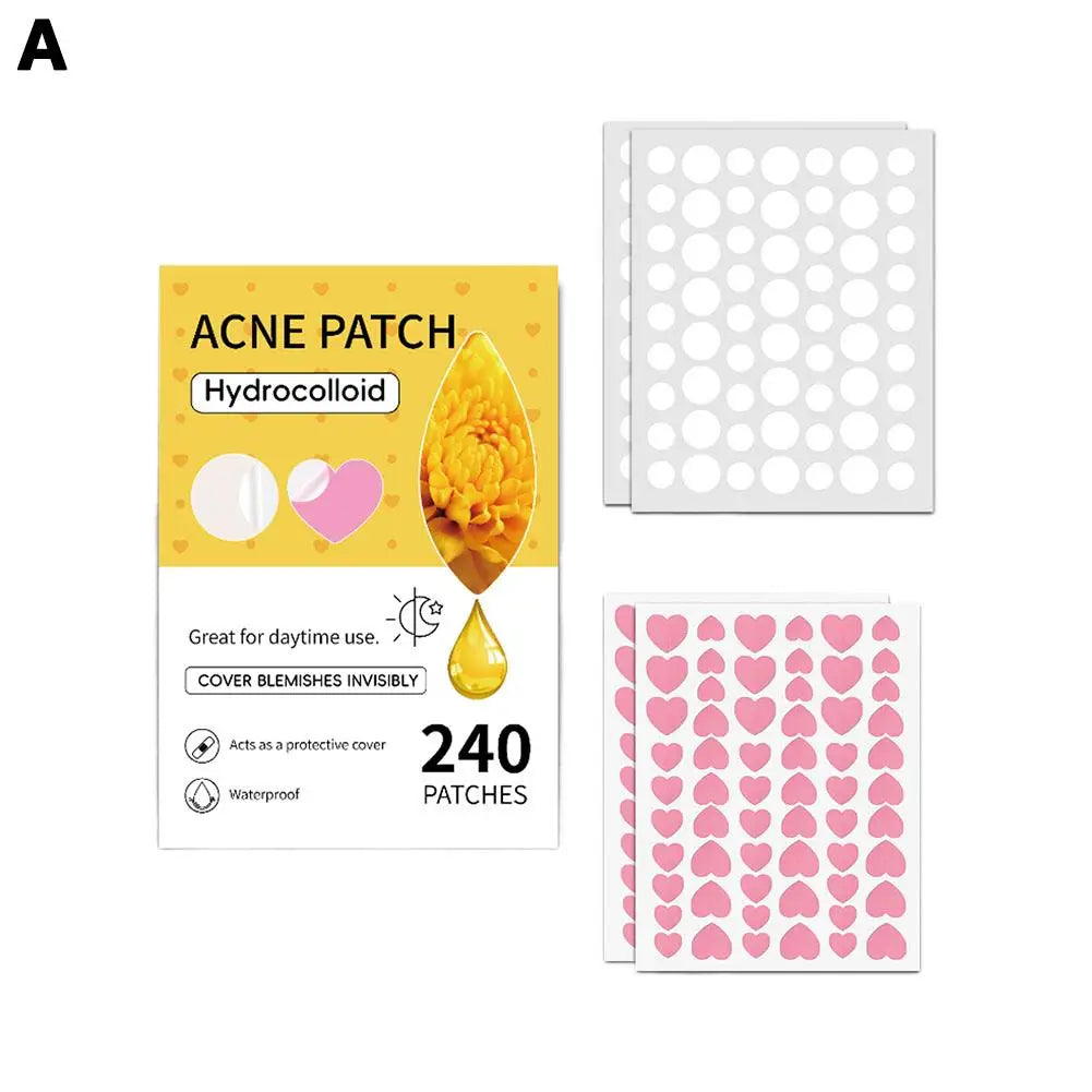 Adesivos Antiacne
