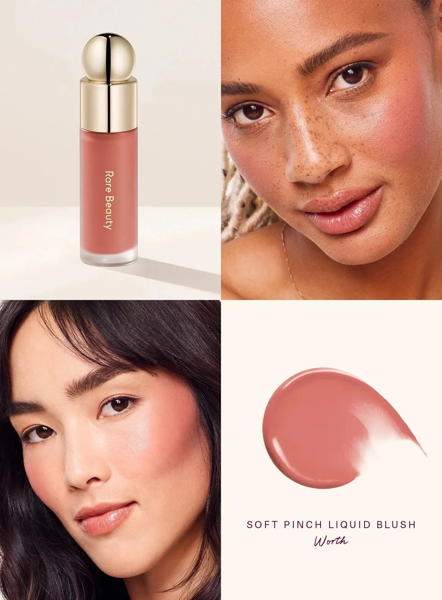 Blush Líquido