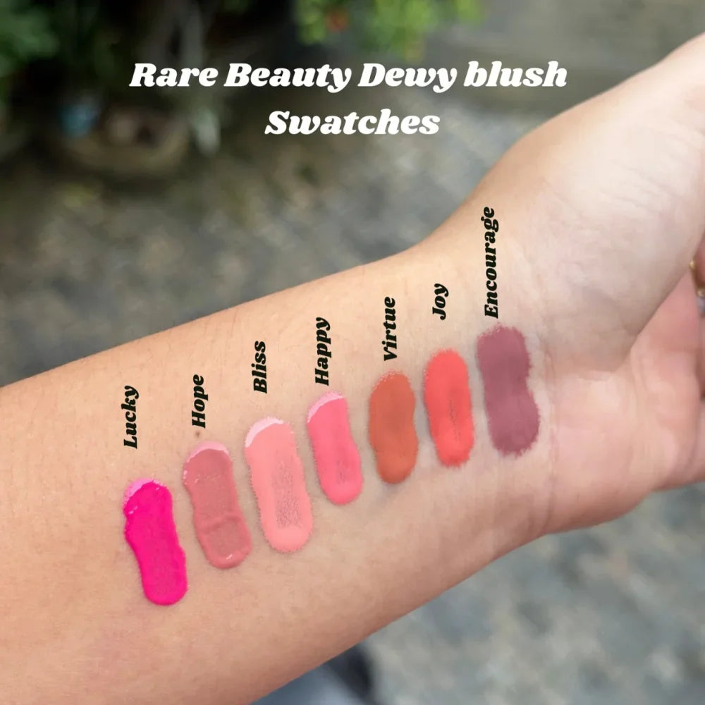 Blush Líquido