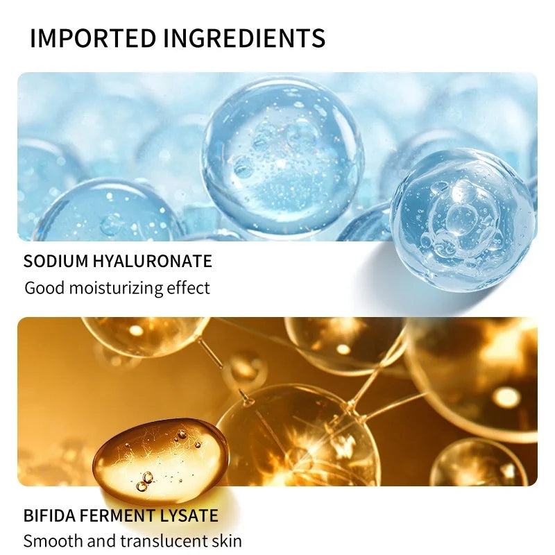 Cápsulas de Sérum Facial