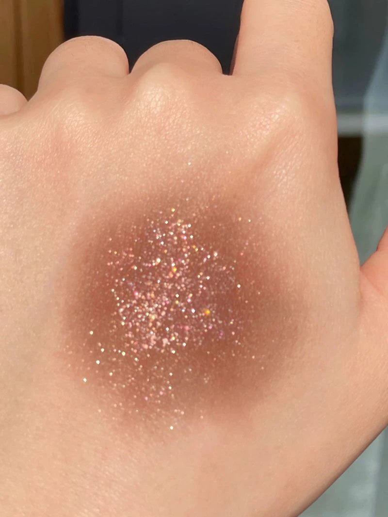 Paleta de Sombras Luxuosa 9 Cores