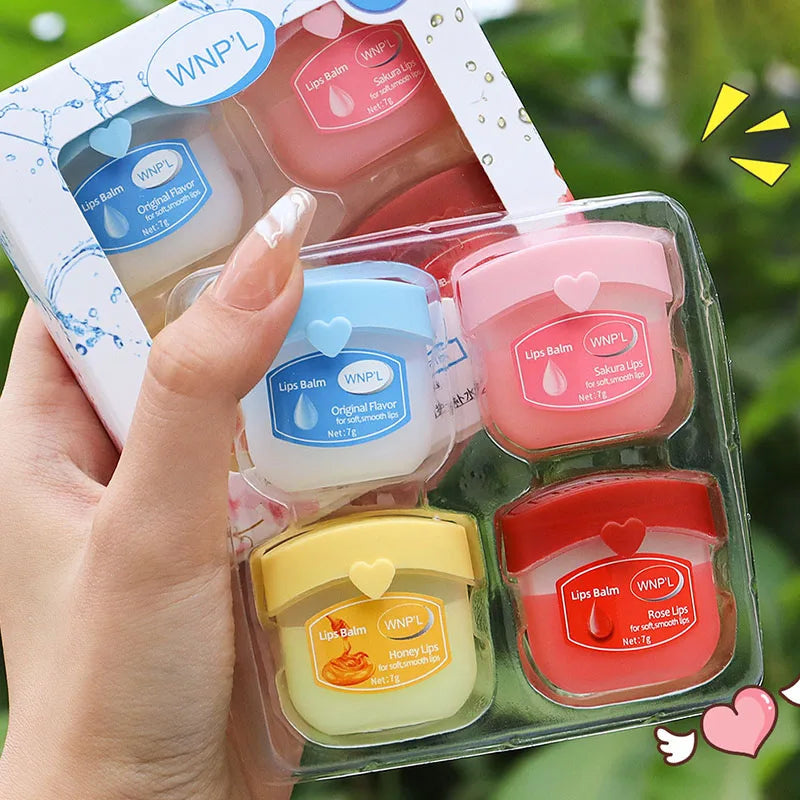 Kit Hidratante Labial