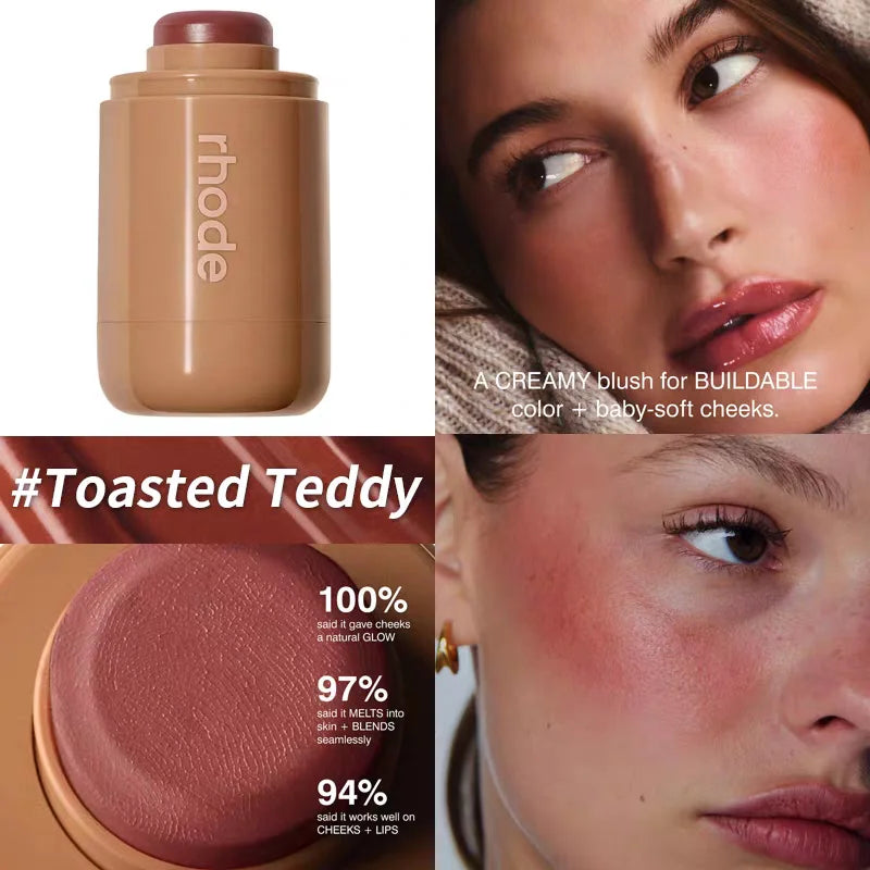 Blush cremoso