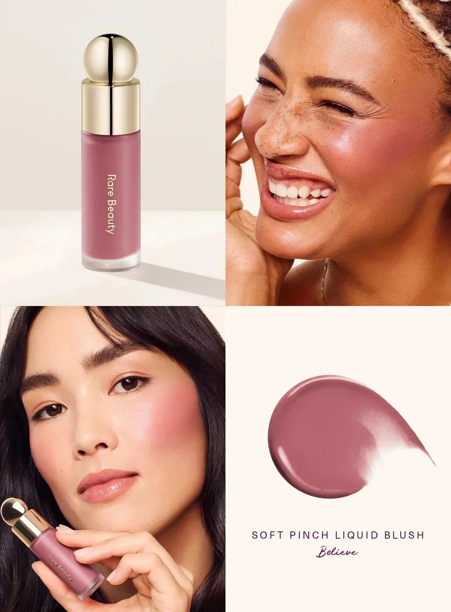Blush Líquido