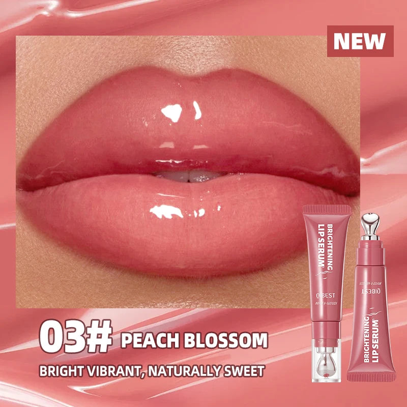 Lip Gloss Efeito Espelho
