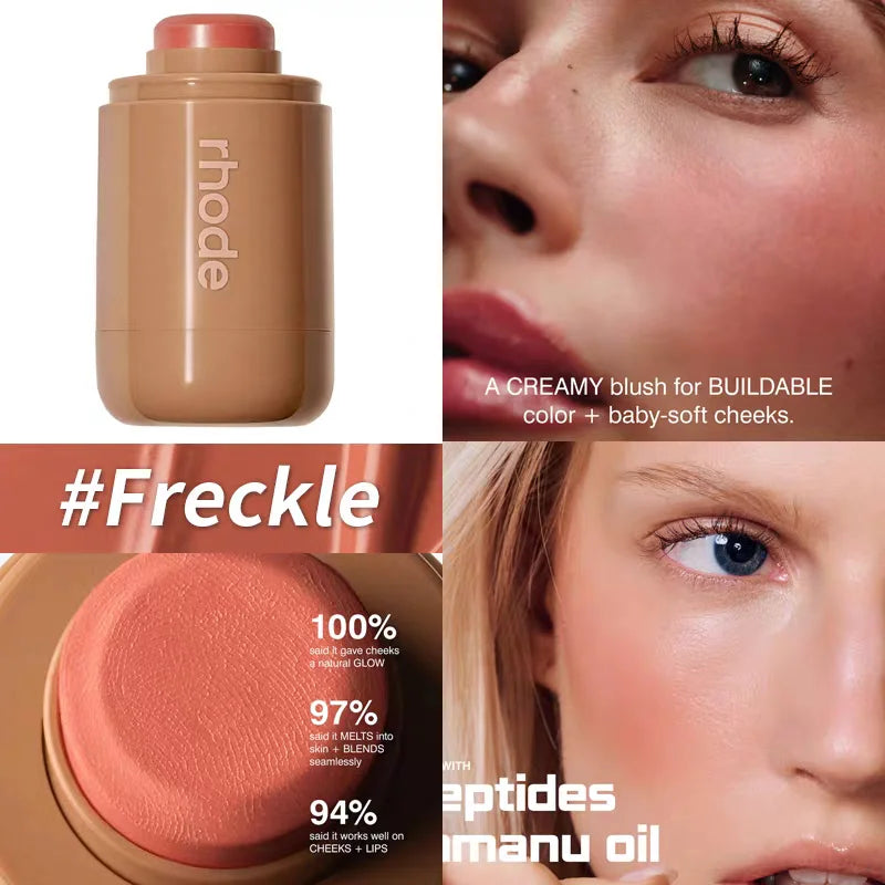 Blush cremoso