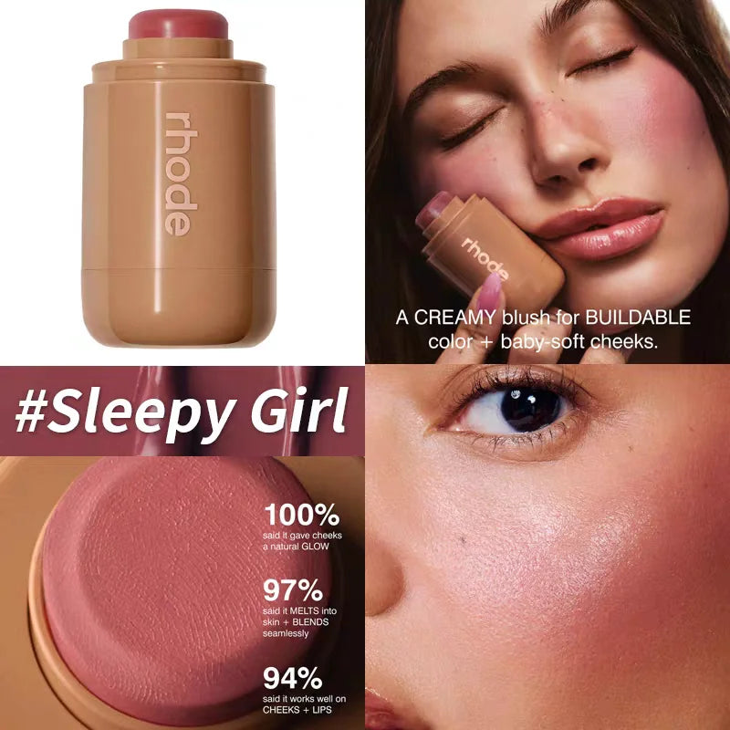 Blush cremoso