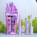 Kit Lip Gloss e Lip Balm
