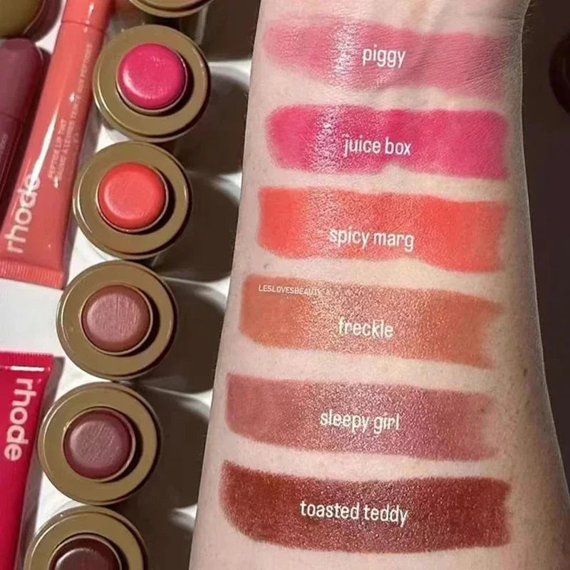 Blush cremoso