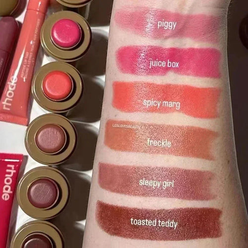 Blush cremoso
