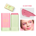 Blush Cremoso em Bastão