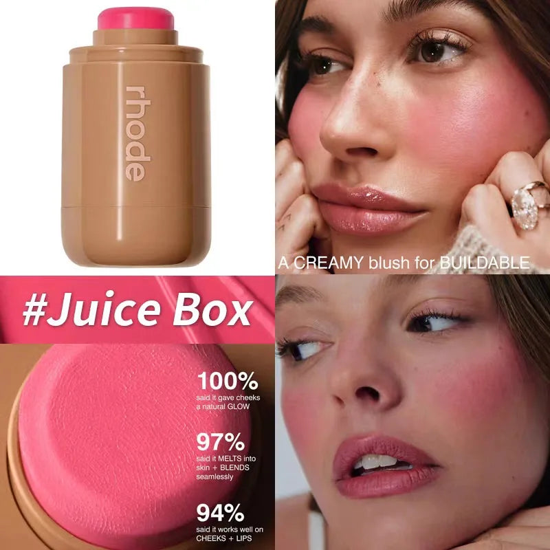 Blush cremoso