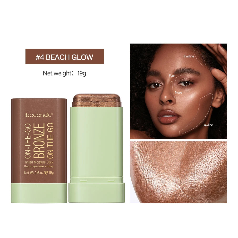 Blush Cremoso em Bastão