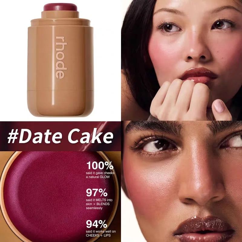 Blush cremoso