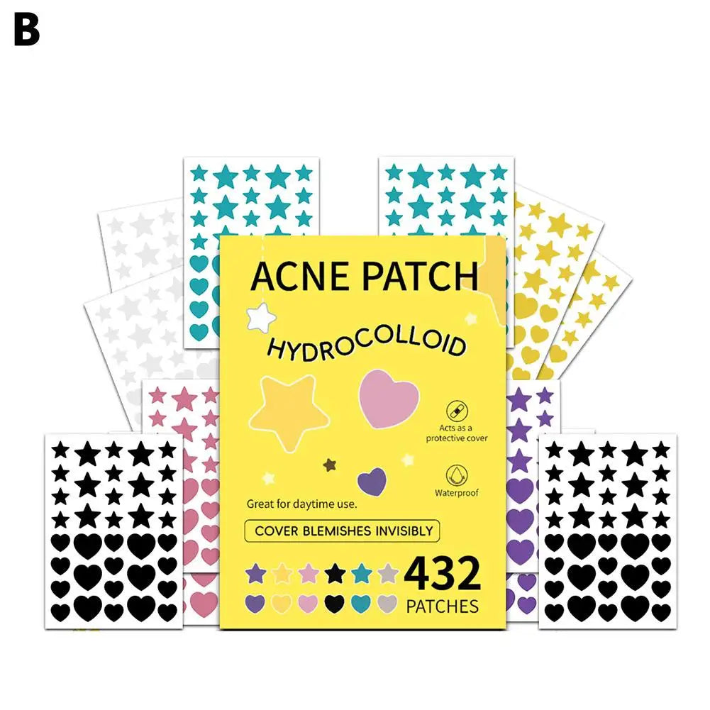 Adesivos Antiacne