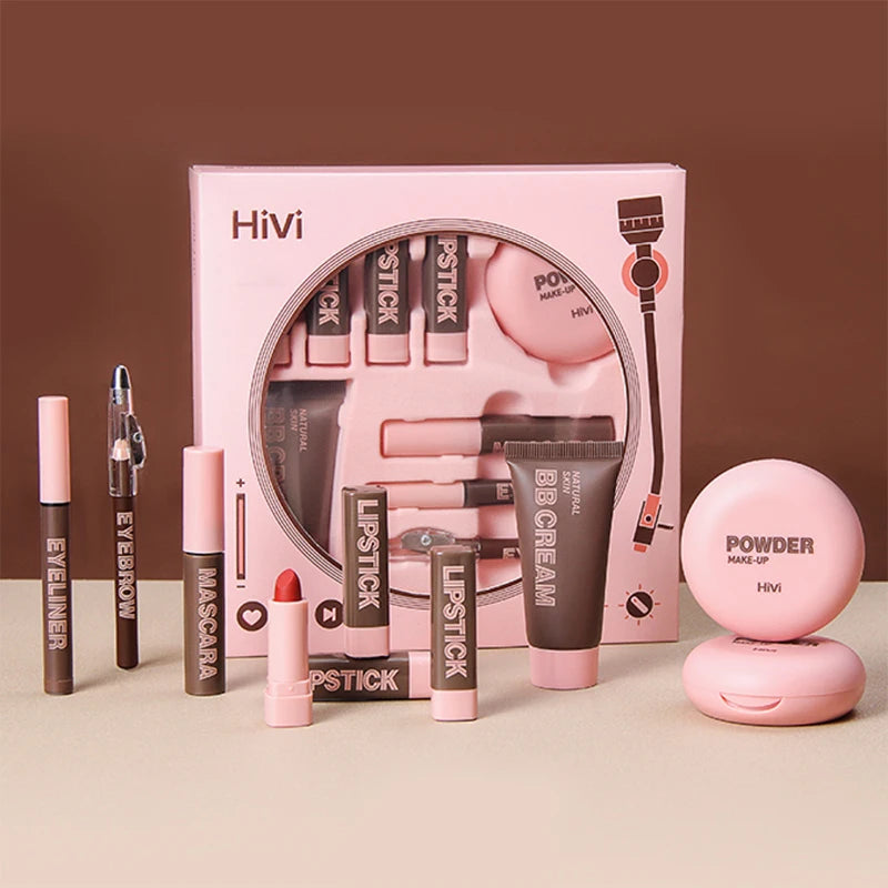 Kit de Maquiagem Completo