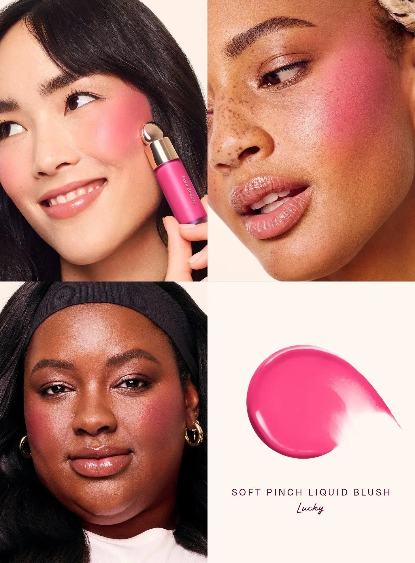 Blush Líquido