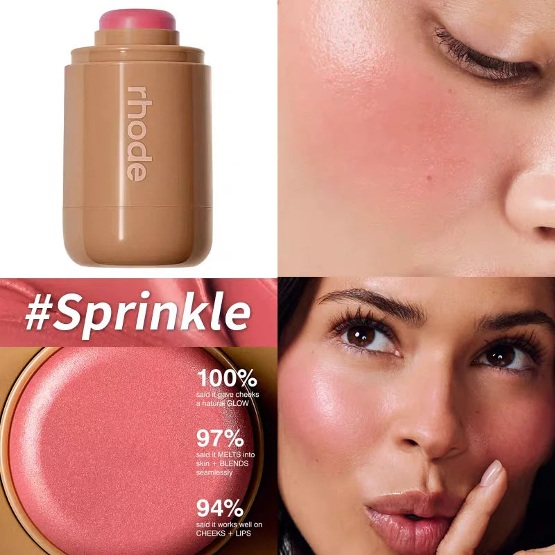 Blush cremoso