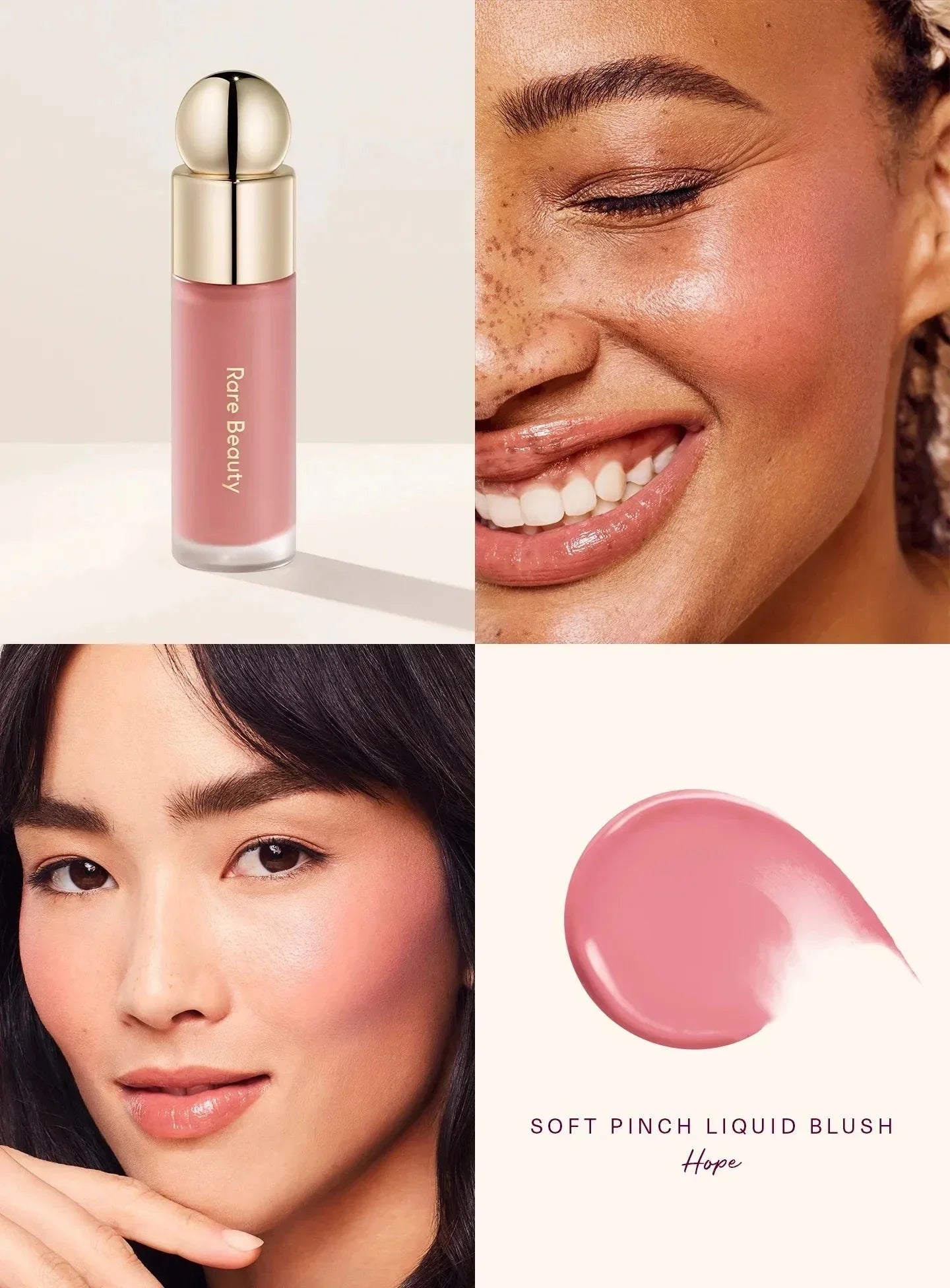 Blush Líquido