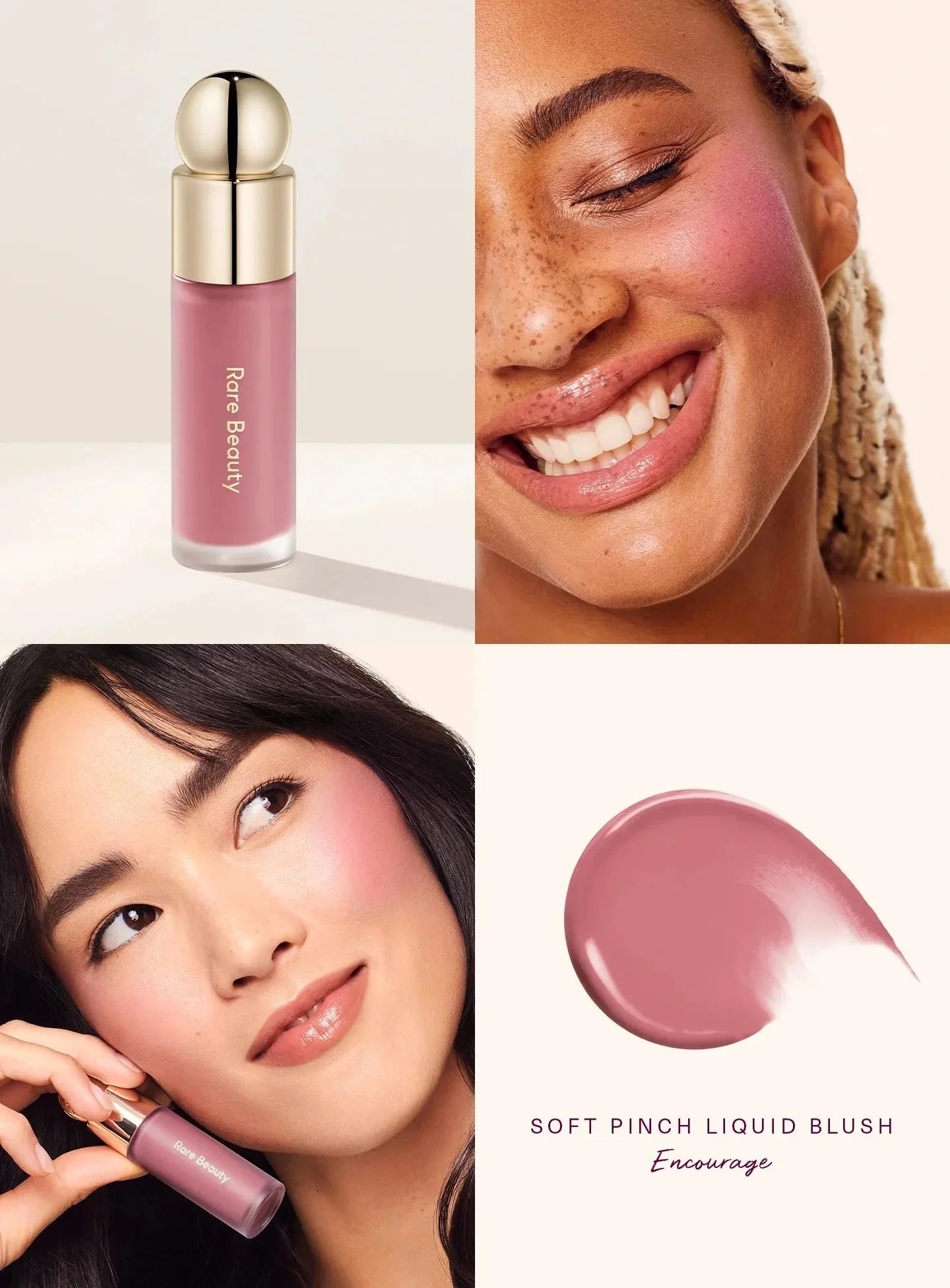 Blush Líquido