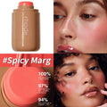 Blush cremoso