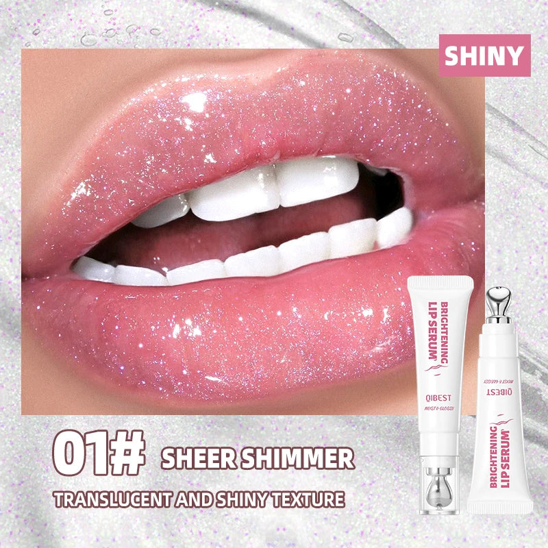 Lip Gloss Efeito Espelho