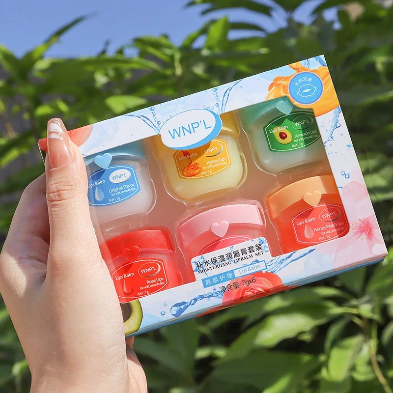 Kit Hidratante Labial