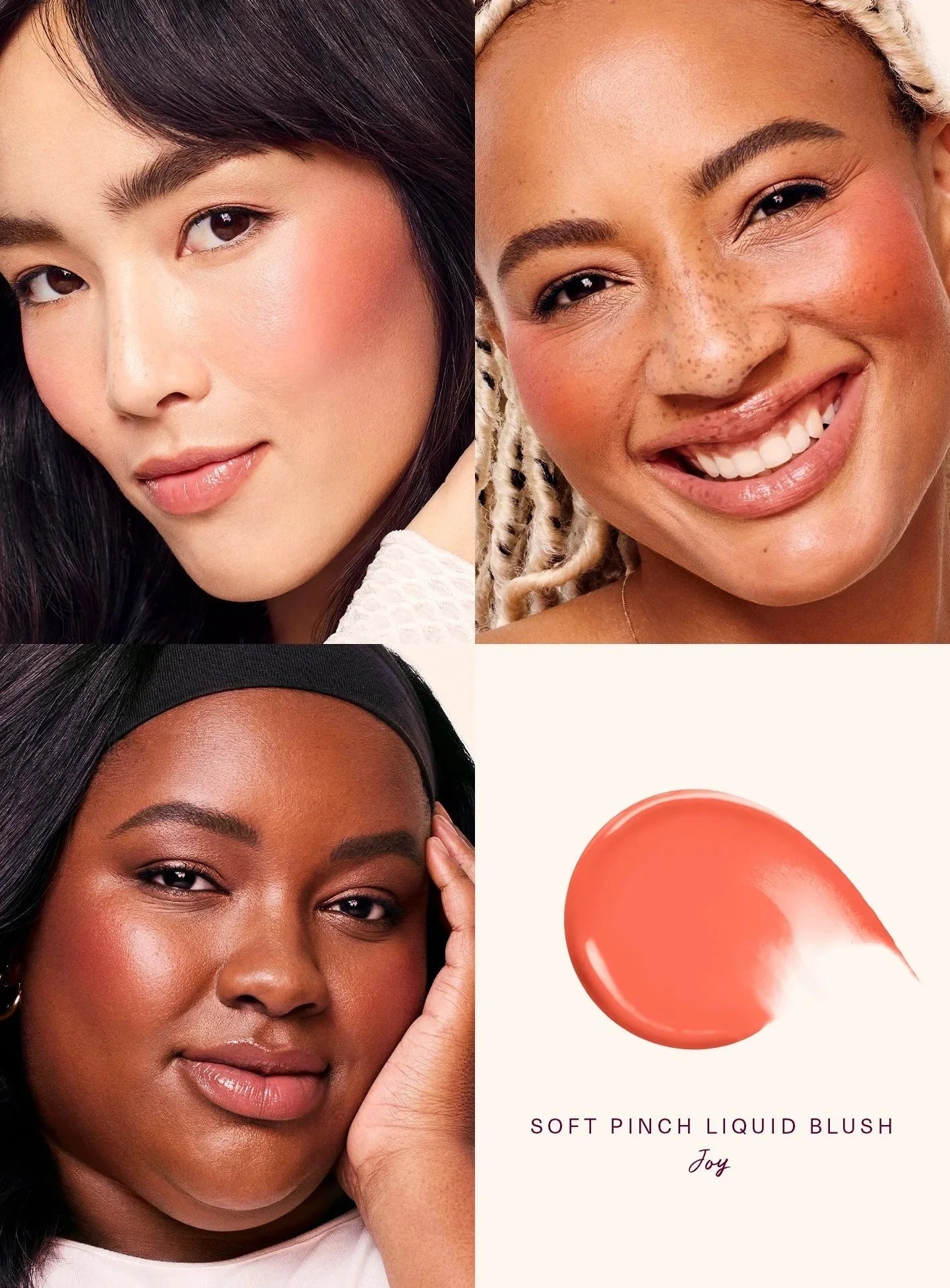 Blush Líquido