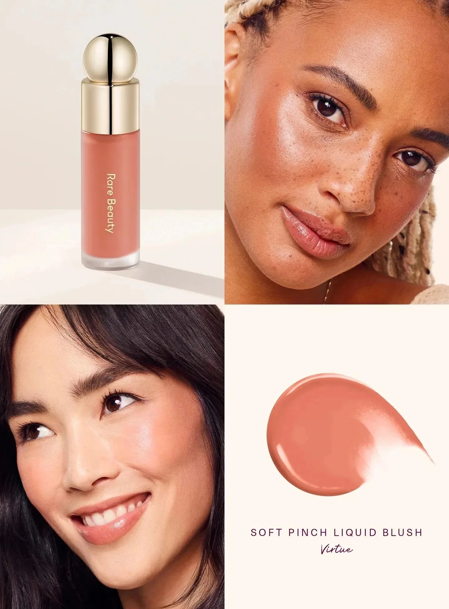Blush Líquido