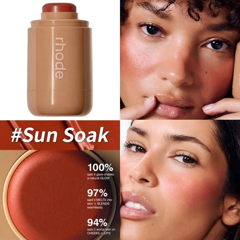 Blush cremoso