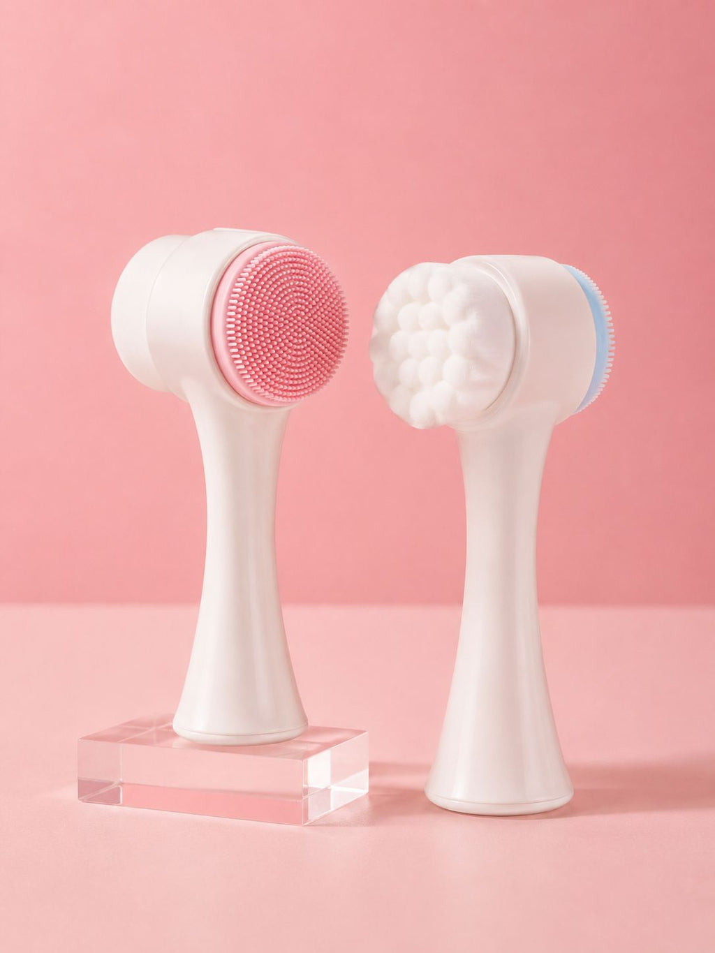 Escova Facial de limpeza