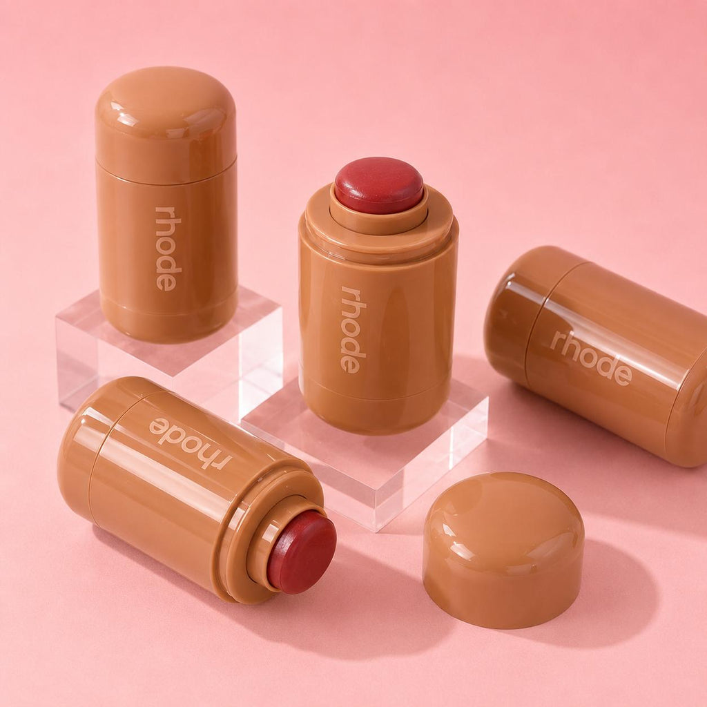 Blush cremoso