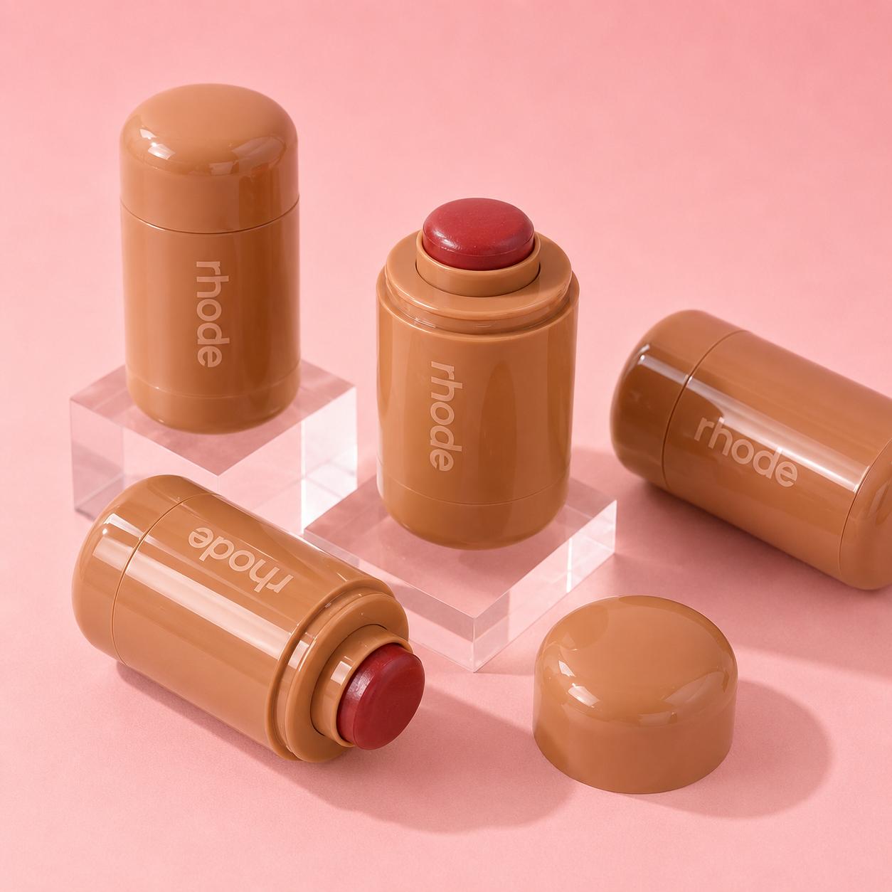 Blush cremoso